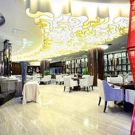 Xichang Minshan Hotel Exterior foto