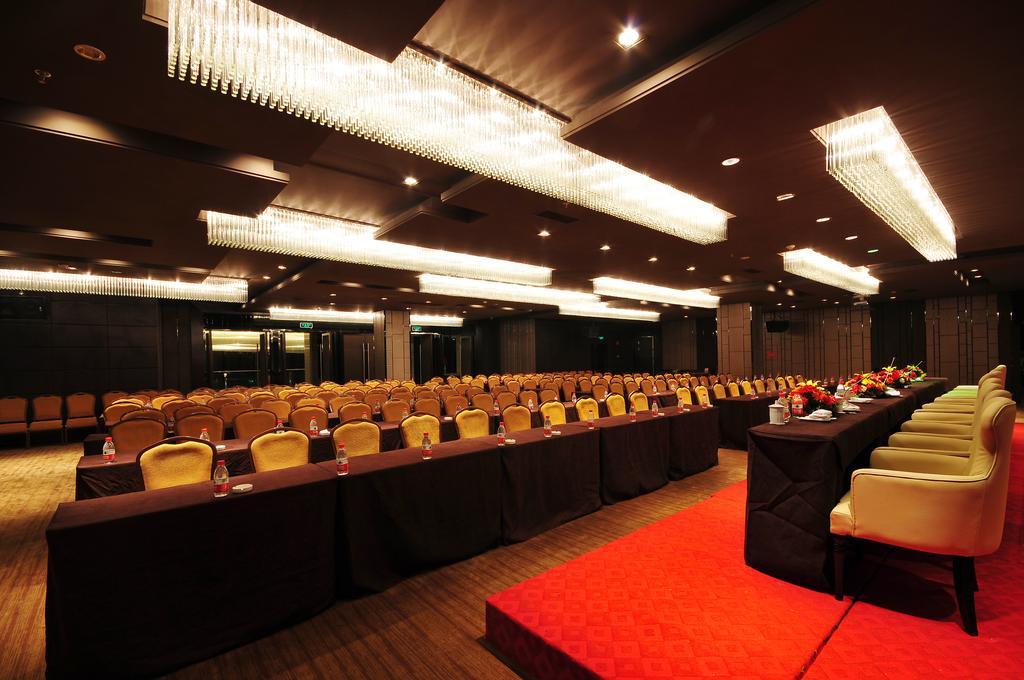 Xichang Minshan Hotel Exterior foto