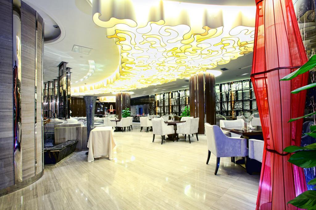 Xichang Minshan Hotel Exterior foto