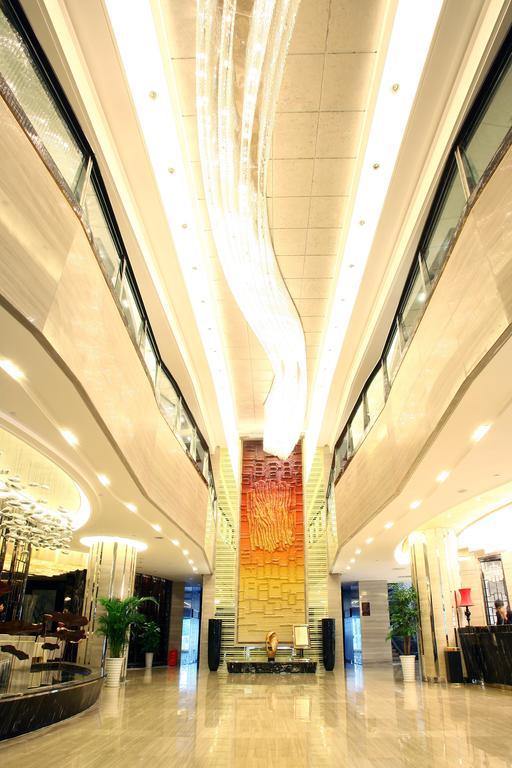 Xichang Minshan Hotel Exterior foto