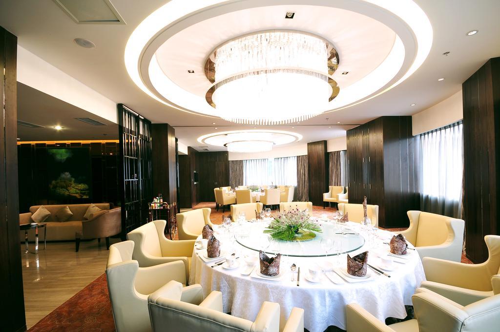 Xichang Minshan Hotel Exterior foto