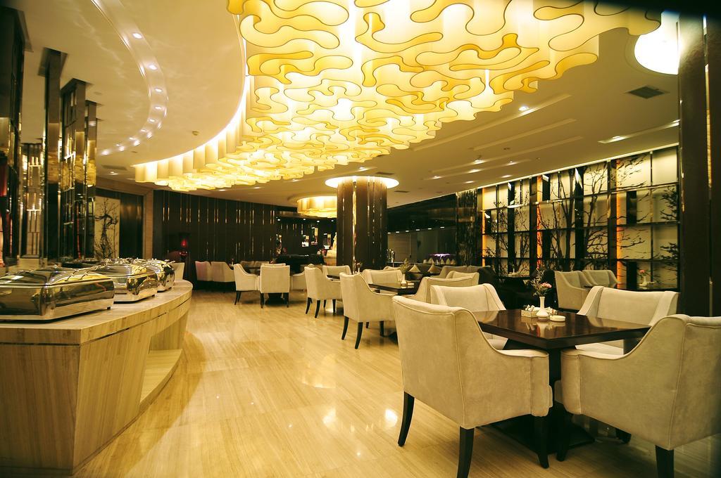 Xichang Minshan Hotel Exterior foto