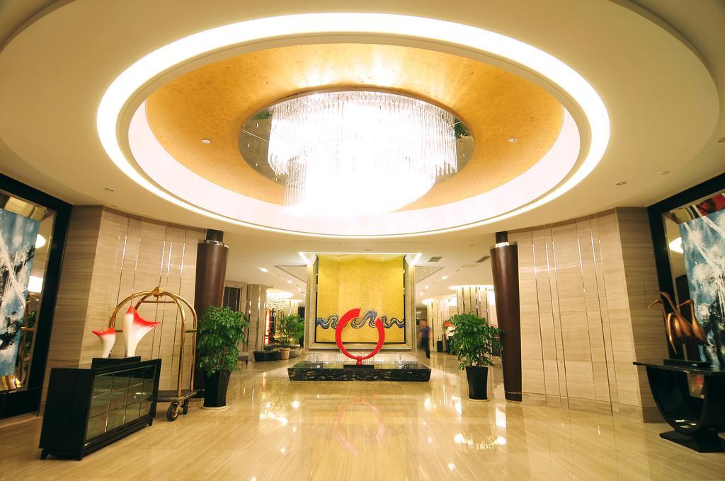 Xichang Minshan Hotel Exterior foto