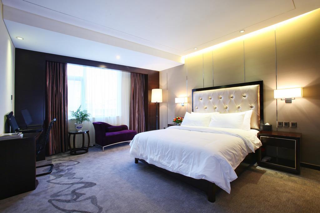 Xichang Minshan Hotel Zimmer foto