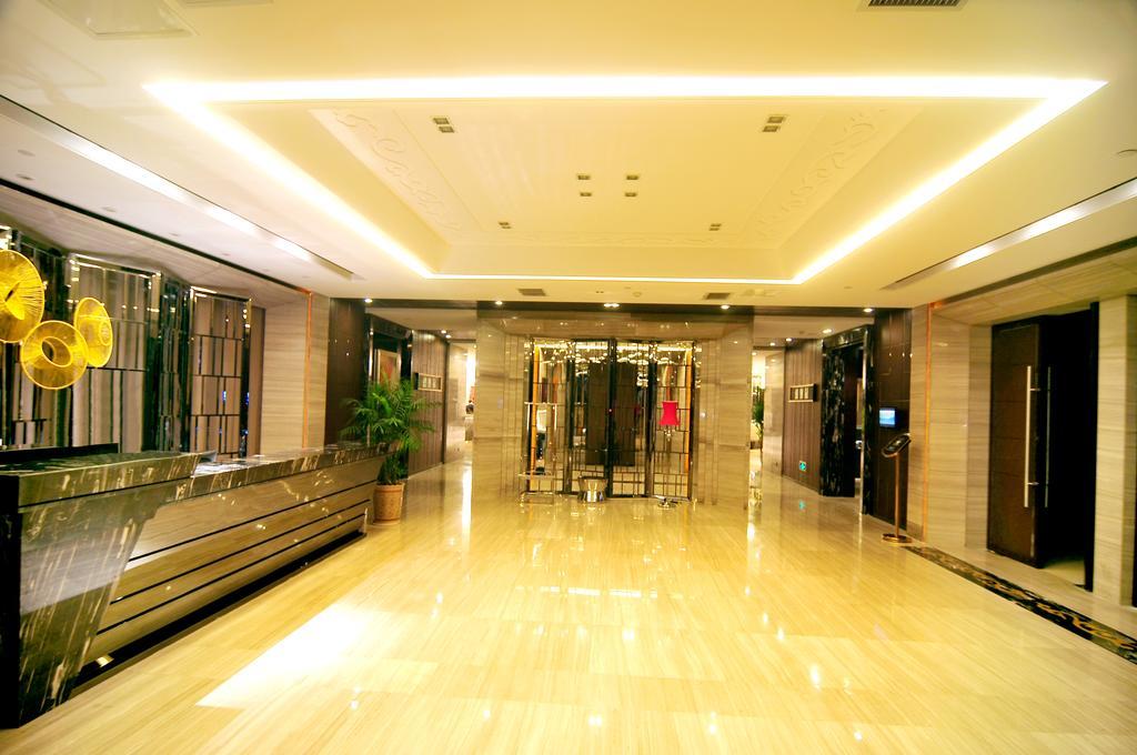 Xichang Minshan Hotel Exterior foto