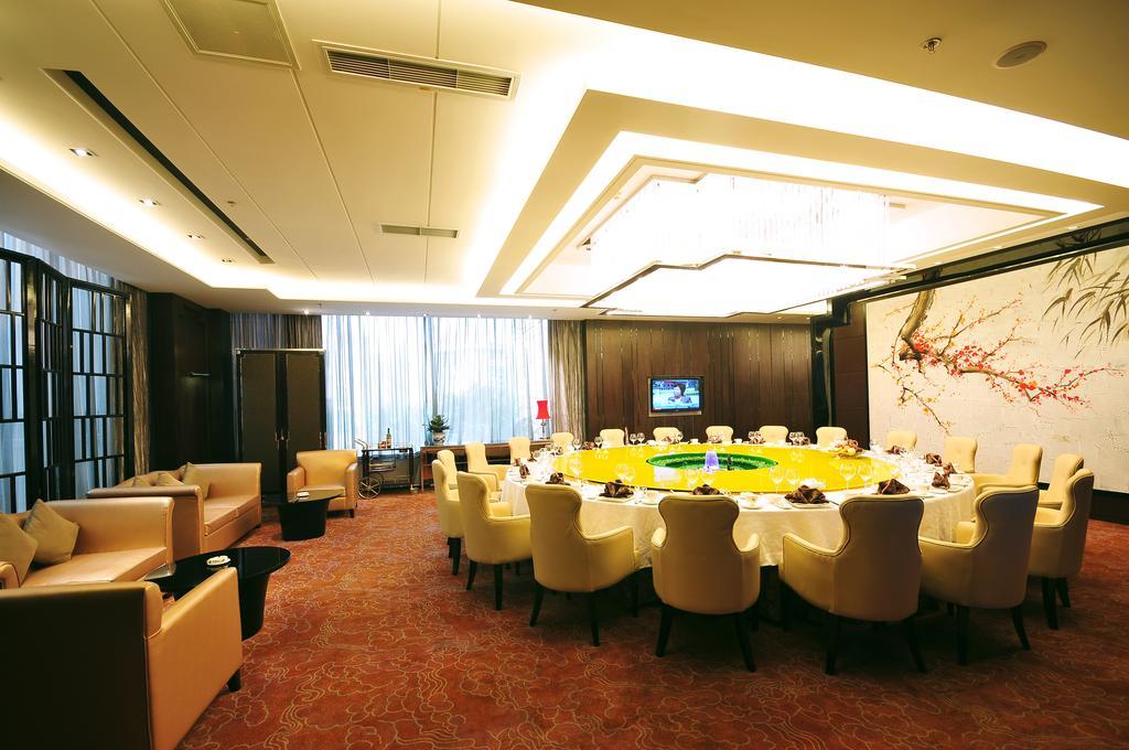 Xichang Minshan Hotel Exterior foto