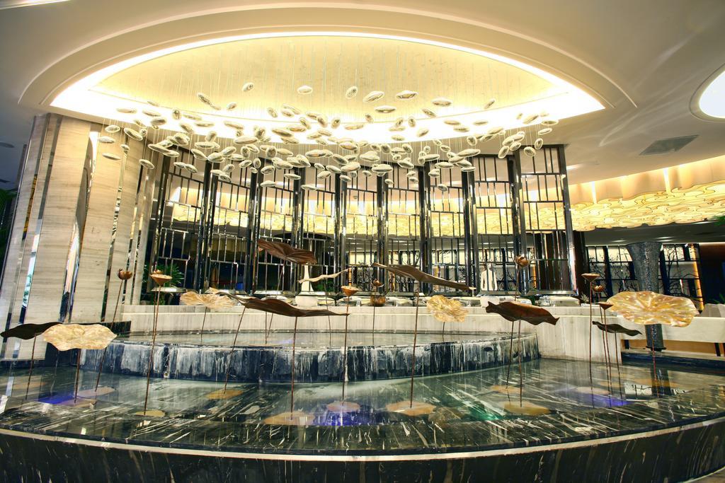 Xichang Minshan Hotel Exterior foto