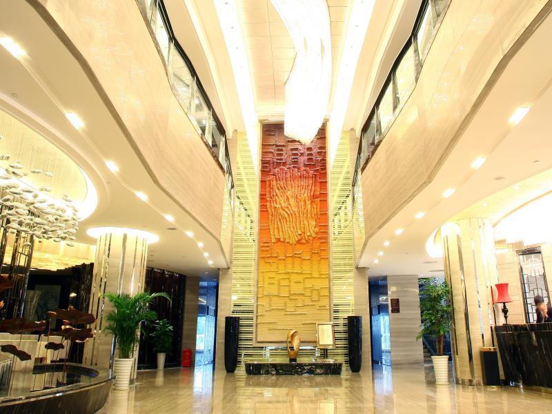 Xichang Minshan Hotel Exterior foto