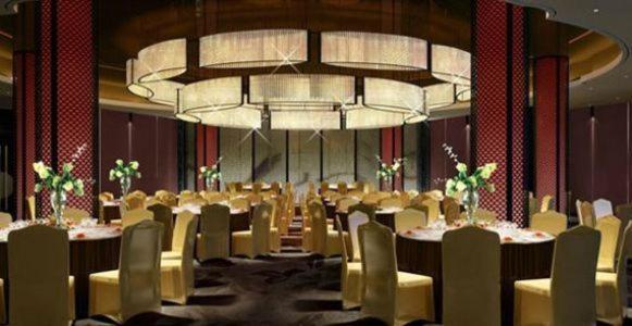 Xichang Minshan Hotel Exterior foto