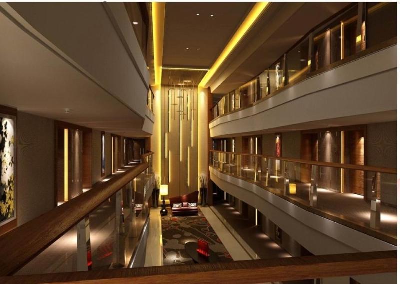 Xichang Minshan Hotel Exterior foto
