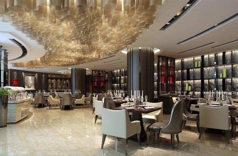 Xichang Minshan Hotel Exterior foto