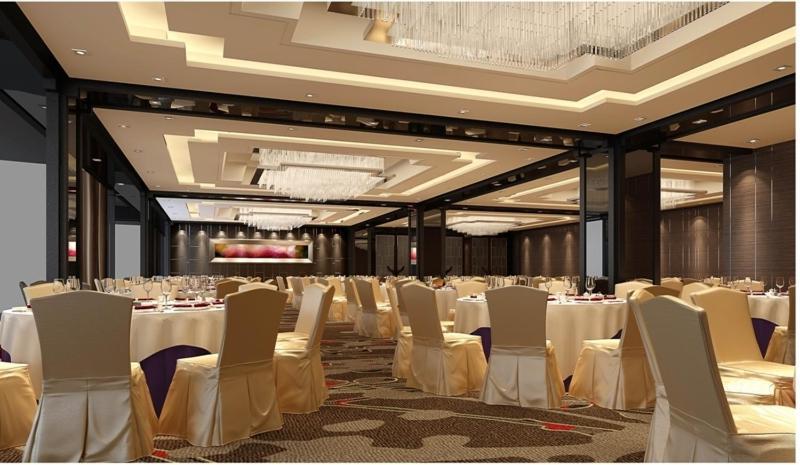 Xichang Minshan Hotel Exterior foto